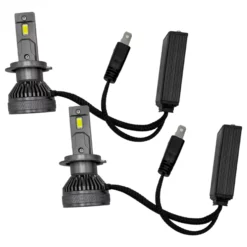 لامپ هدلایت خودرو استیل میت مدل G6_H7