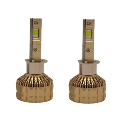 لامپ هدلایت خودرو استیل میت مدل G10-H1