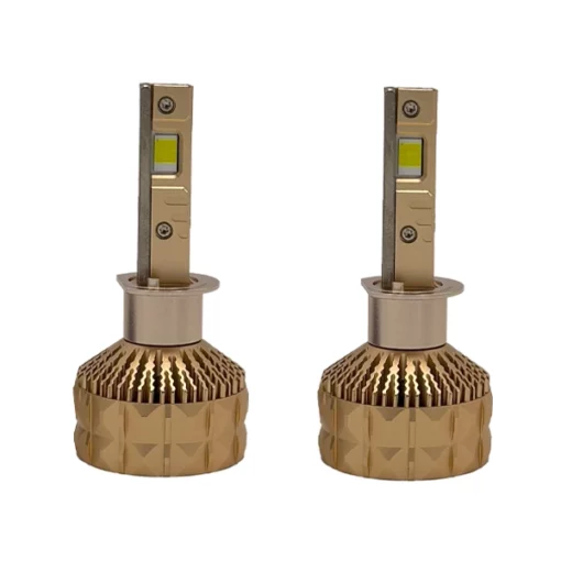 لامپ هدلایت خودرو استیل میت مدل G10-H1