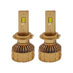 لامپ هدلایت خودرو استیل میت مدل G10-H7