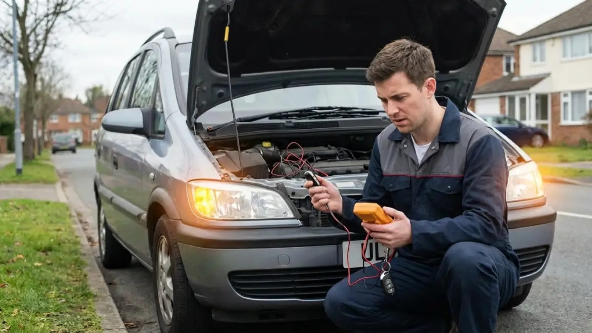 بررسی علت آژیر زدن بی دلیل دزدگیر ماشین