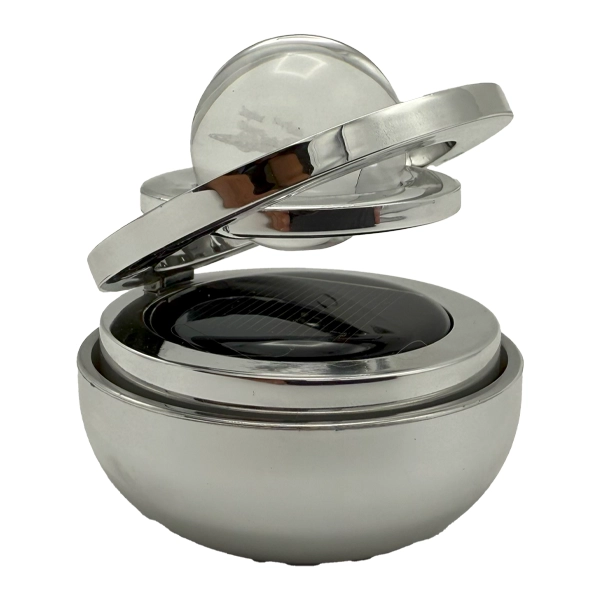 خوشبوکننده خودرو طرح منظومه شمسی نقره ای