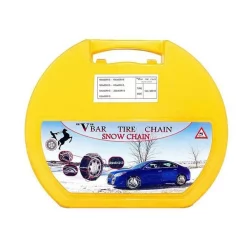 زنجیر چرخ فلزی خودرو رینگ سایز 13