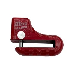 قیمت قفل دیسک موتورسیکلت موتولاک سایز متوسط