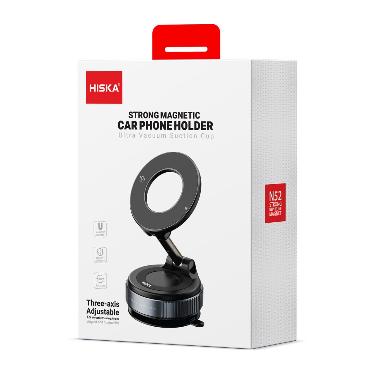 قیمت هولدر گوشی موبایل هیسکا مدل HK-2202