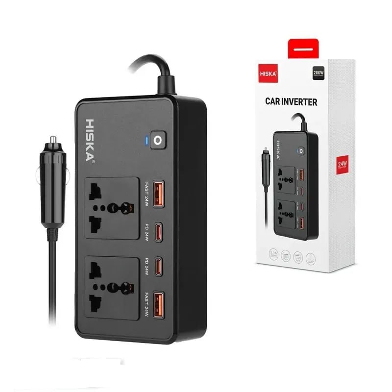 سه راهی برق هیسکا CH-5518