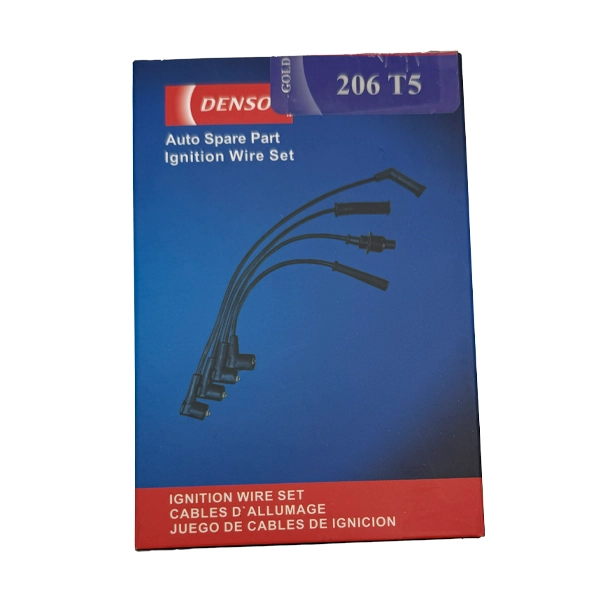 جعبه ی بوت شمع 206 DENSO