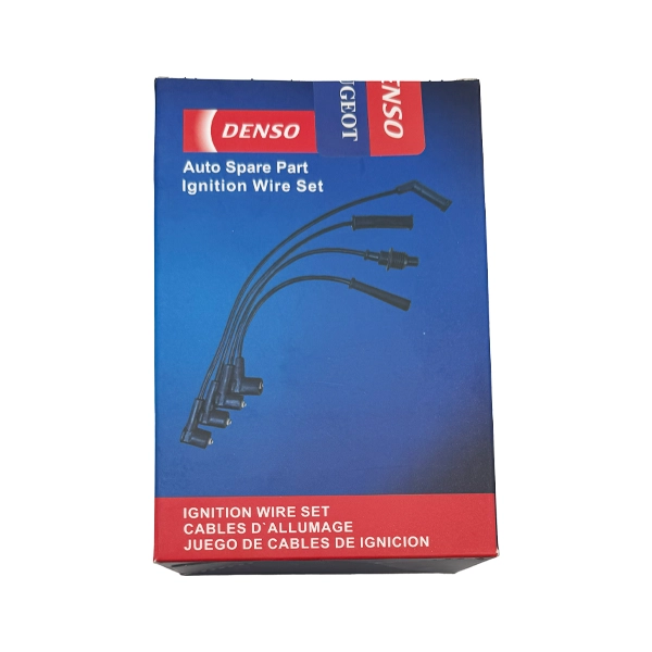 جعبه وایر شمع تقویتی پژو DENSO