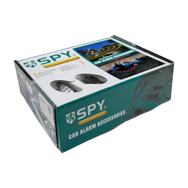 جعبه دزدگیر اسپای ساده