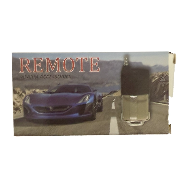 جعبه ريموت بلوتوث آنتن دار _ روكشدار ZD/315MHZ