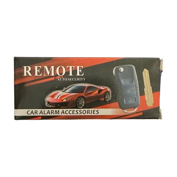 جعبه ی ریموت یدکی دزدگیر خودرو مدل 433Mhz/EG