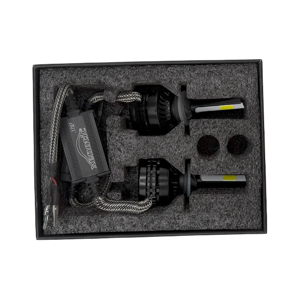 جعبه ی لامپ هدلايت خودرو زنوتيك مدلH880