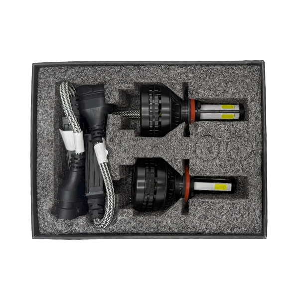 جعبه ی لامپ هدلايت خودرو زنوتيك مدل H11