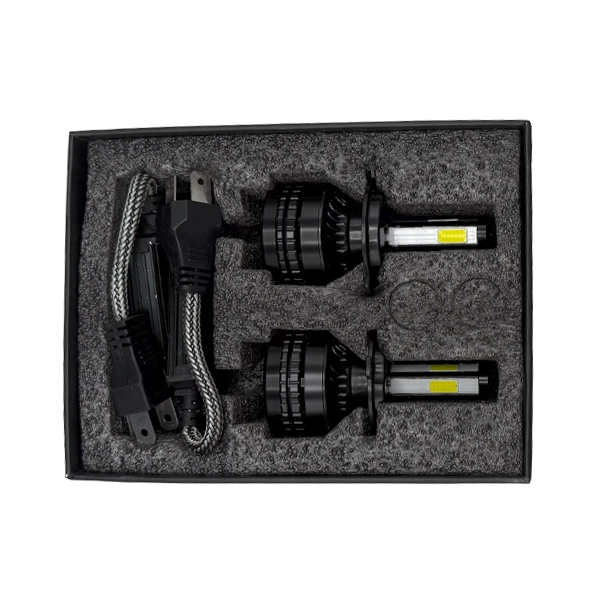 جعبه ی لامپ هدلايت خودرو زنوتيك مدل H4