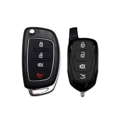 دزدگیر ساده استیلاک مدل st125