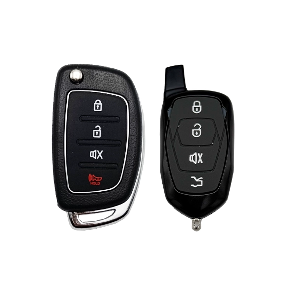 دزدگیر ساده استیلاک مدل st125