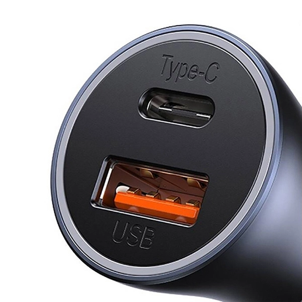 خرید شارژر فندکی 20 وات بیسوس مدل CCJD-0G