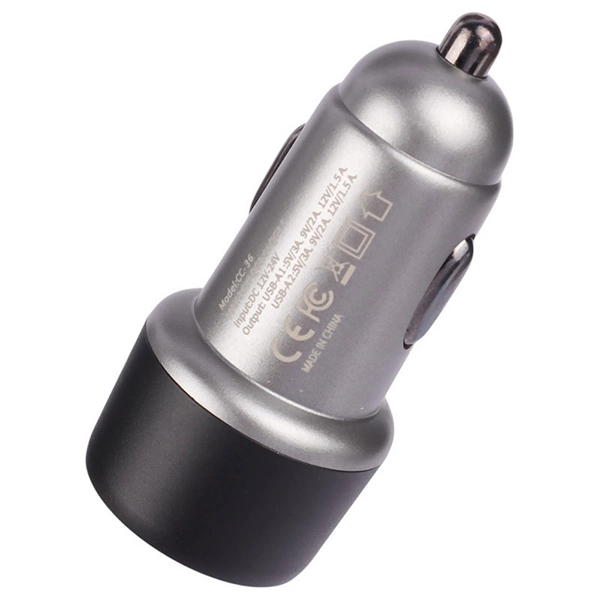 قیمت شارژر فندکی 18 وات بیوا مدل CC-36