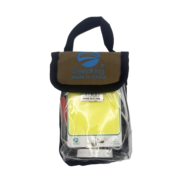 جنس چراغ روشنایی کمپینگ دیپ کینگ مدل dk-12
