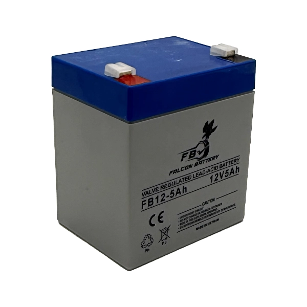 قیمت باتری FALCON 12V - 5A