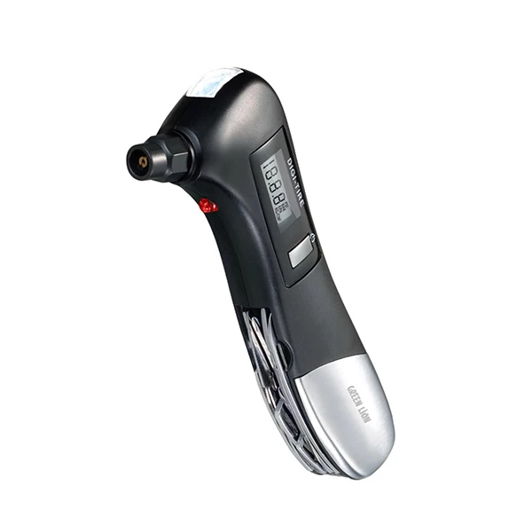 دستگاه فشار دیجیتالی لاستیک 9در1 گرین لاین