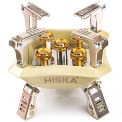 اجاق گاز مسافرتی هیسکا مدل H26