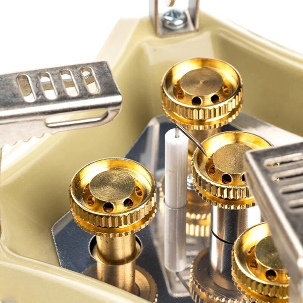 قیمت اجاق گاز مسافرتی هیسکا مدل H26