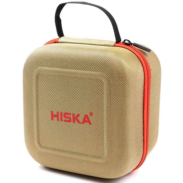 کیف اجاق گاز مسافرتی هیسکا مدل H26