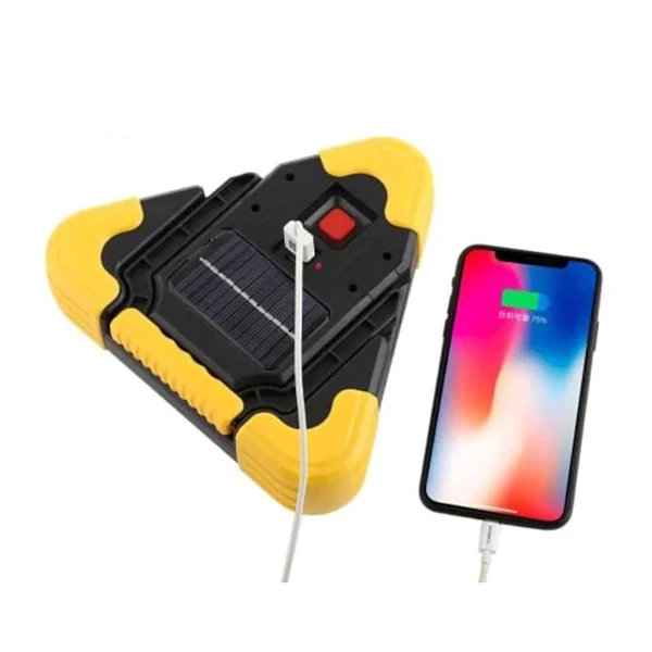 قیمت چراغ اضطراری هری بولت مدل 7709