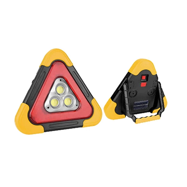 عکس چراغ اضطراری هری بولت مدل 7709