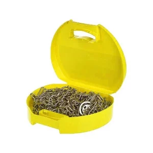 زنجیر چرخ فلزی