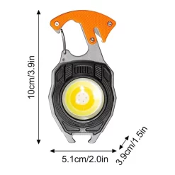 چراغ کمپینگ مدل چندکاره