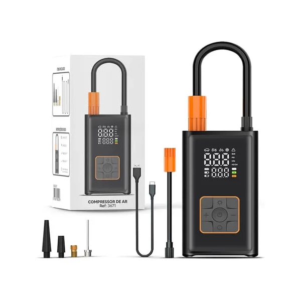 خرید پمپ باد شارژی مدل 3671