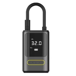 پمپ باد لاستیک هوشمند قابل حمل مدل Ref-3671