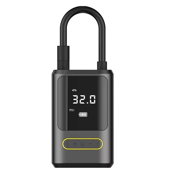 پمپ باد لاستیک هوشمند قابل حمل مدل Ref-3671