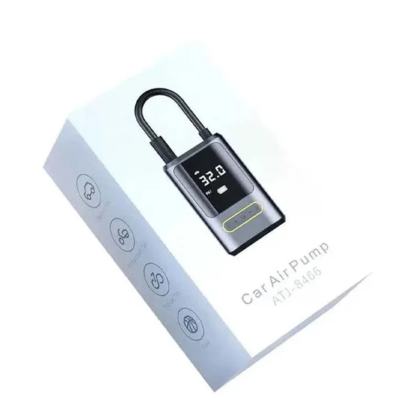 جعبهی پمپ باد شارژی مدل 8466-ATJ