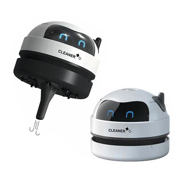 قیمت جارو برقی شارژی طرح ربات