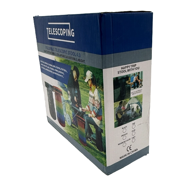 کارتون صندلی سفری مدل تلسکوپی