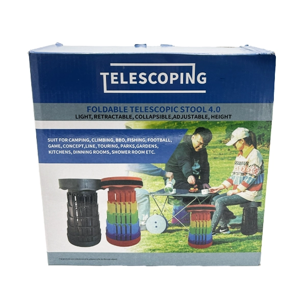 جعبهی صندلی سفری مدل تلسکوپی