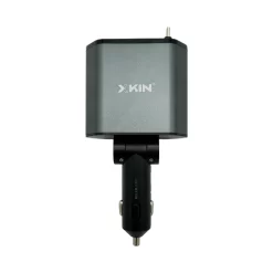 شارژر فندکی 120 وات ایکس کین مدل XK-CAR27