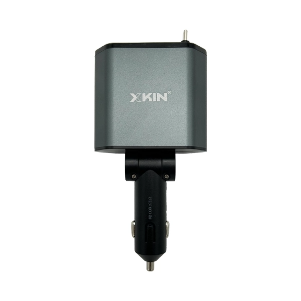شارژر فندکی 120 وات ایکس کین مدل XK-CAR27