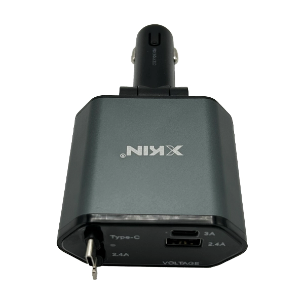 خرید شارژر فندکی 120 وات ایکس کین مدل XK-CAR27