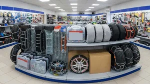 انواع زنجیر چرخ خودرو را بشناسید!