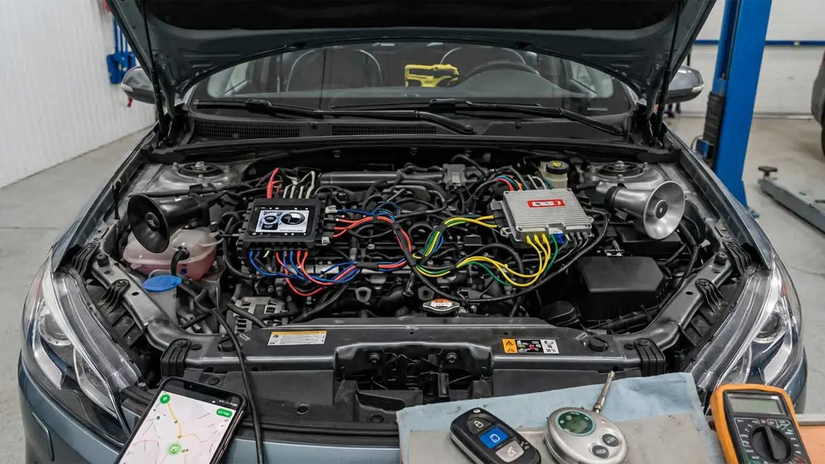 آیا با نصب دو دزدگیر روی یک خودرو امنیت دوبرابر می‌شود؟