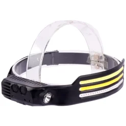 چراغ قوه پیشانی هدلایت شارژی مدل Coba CB-689-3