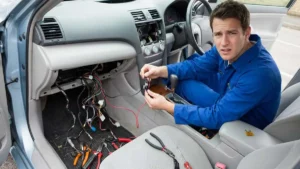 اشتباهات رایج هنگام نصب دزدگیر ماشین