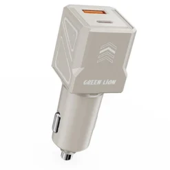 شارژر فندکی 30 وات گرین لاین مدل GL - CC12