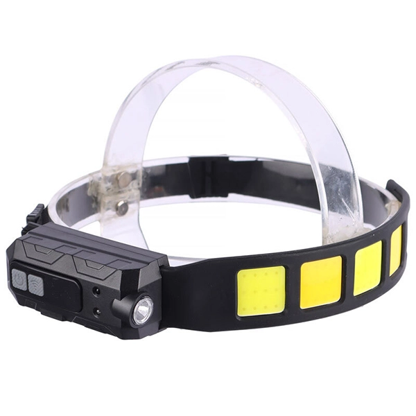 چراغ قوه پیشانی هدلایت شارژی مدل H-6105