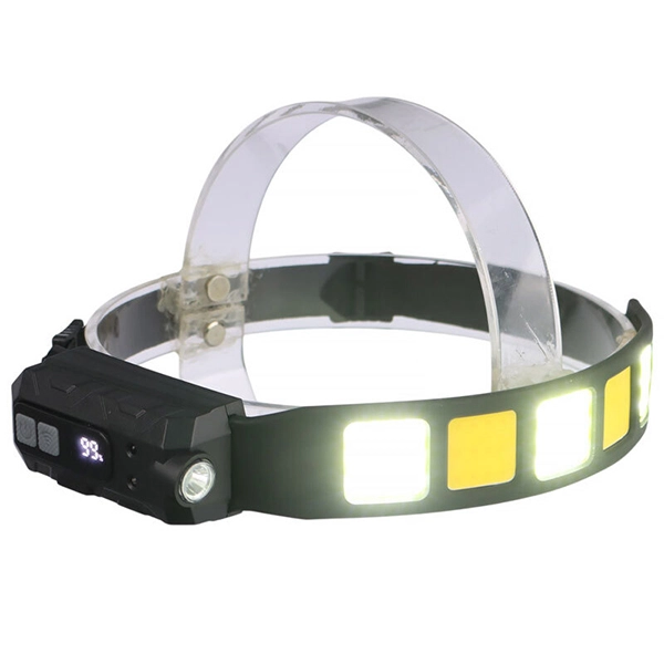 قیمت چراغ قوه پیشانی هدلایت شارژی مدل H-6105