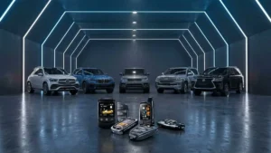 بهترین دزدگیر برای ماشین‌های شاسی‌بلند (SUV)